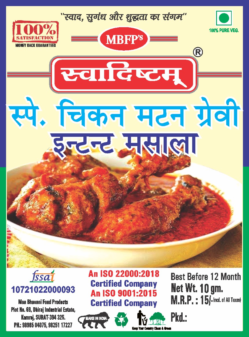 Red Chilli Powder